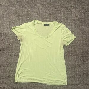 Women’s Sext Modest jersey fabric shirt size large